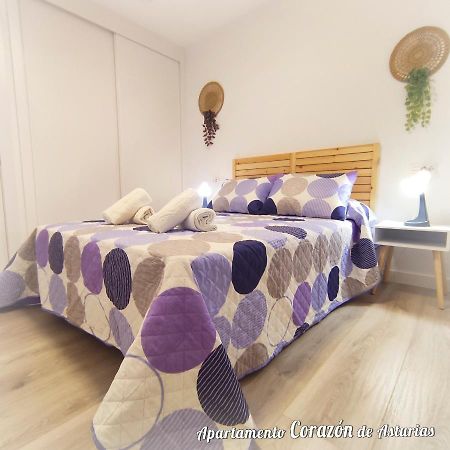 Corazon De Asturias Appartement Piedras Blancas Buitenkant foto