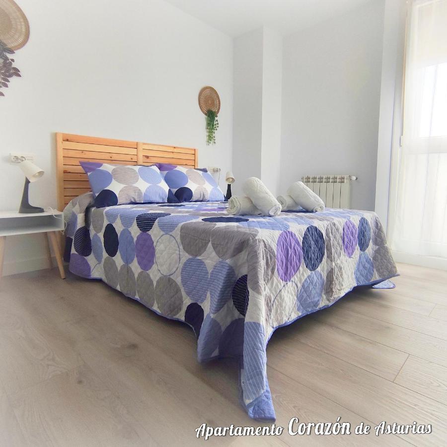Corazon De Asturias Appartement Piedras Blancas Buitenkant foto