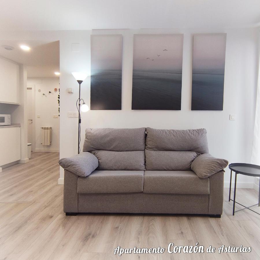 Corazon De Asturias Appartement Piedras Blancas Buitenkant foto