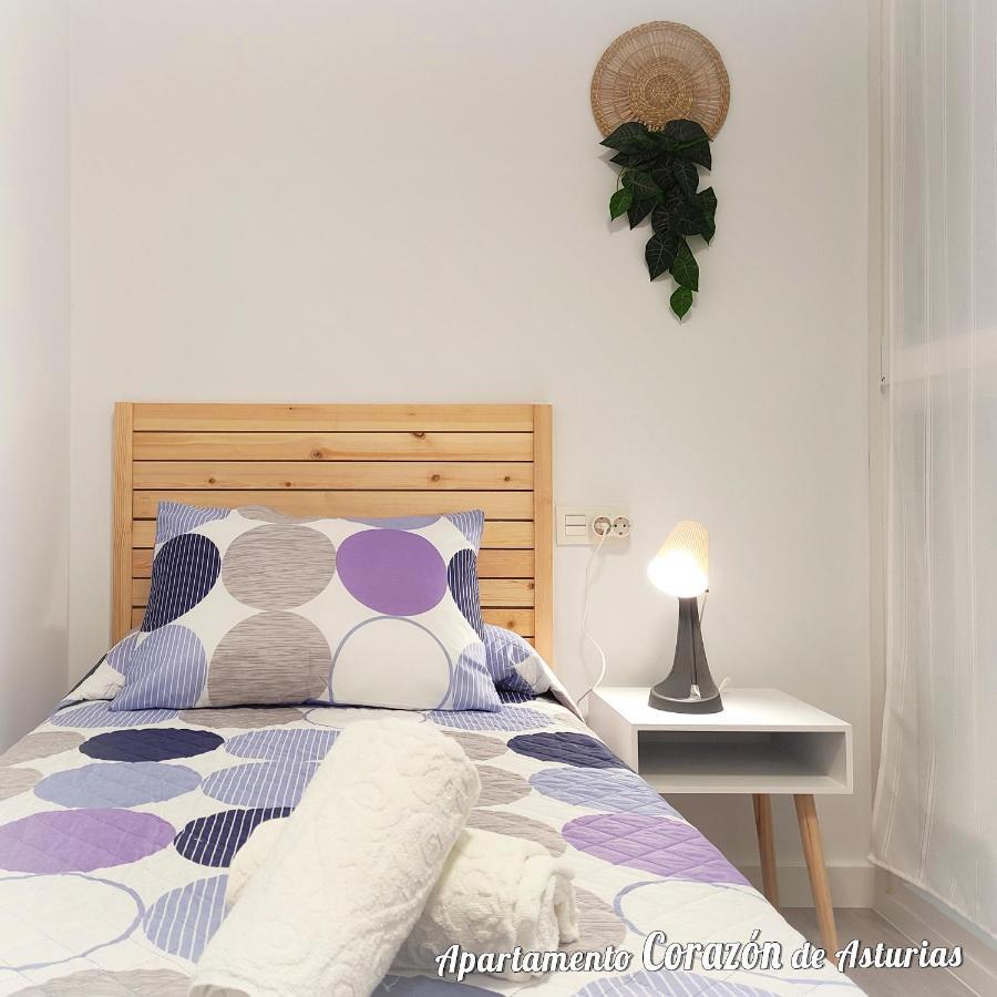 Corazon De Asturias Appartement Piedras Blancas Buitenkant foto