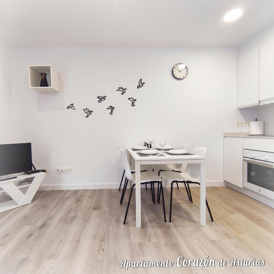 Corazon De Asturias Appartement Piedras Blancas Buitenkant foto