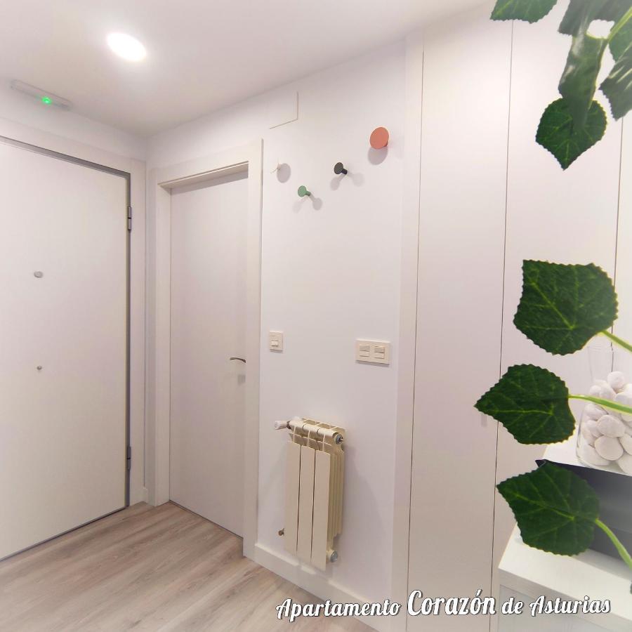 Corazon De Asturias Appartement Piedras Blancas Buitenkant foto