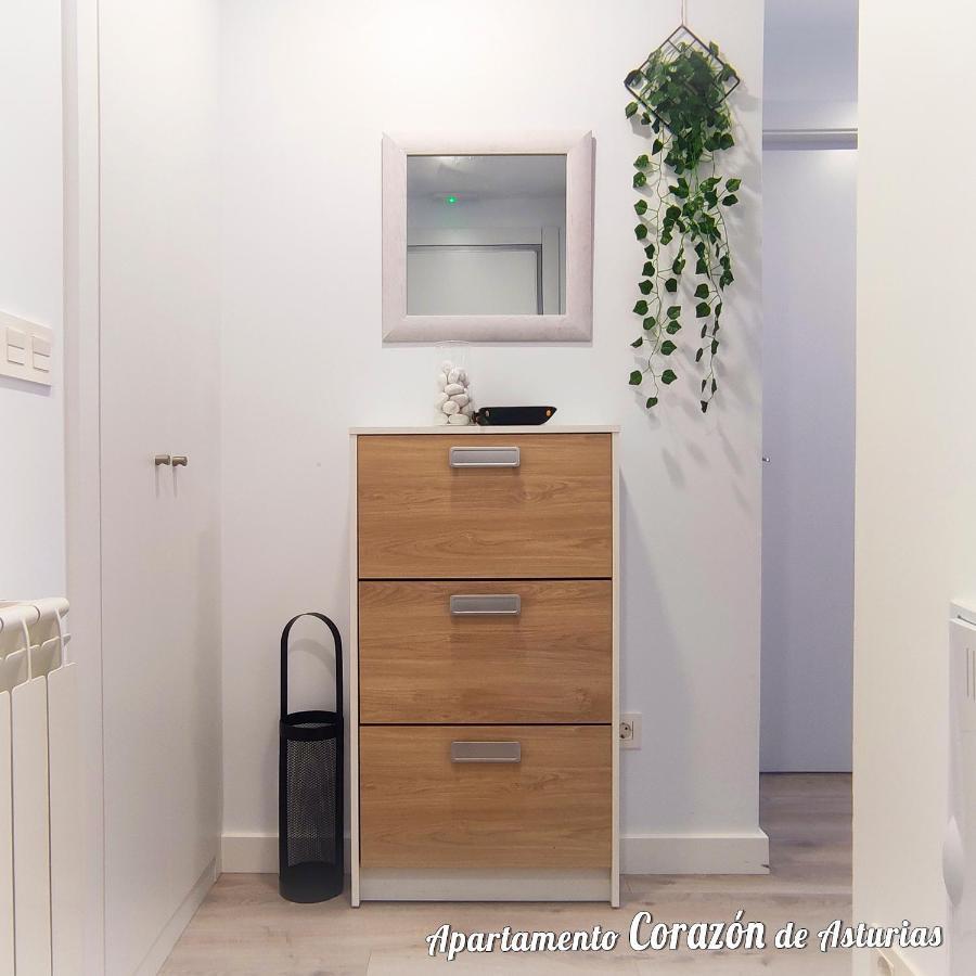 Corazon De Asturias Appartement Piedras Blancas Buitenkant foto