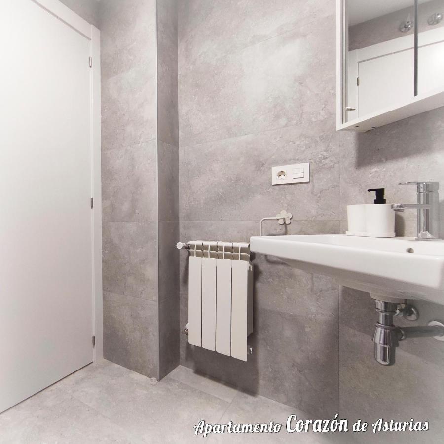 Corazon De Asturias Appartement Piedras Blancas Buitenkant foto