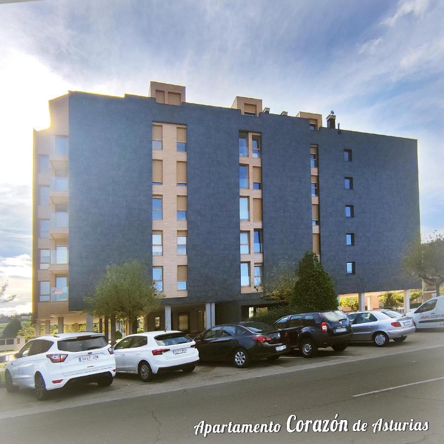 Corazon De Asturias Appartement Piedras Blancas Buitenkant foto